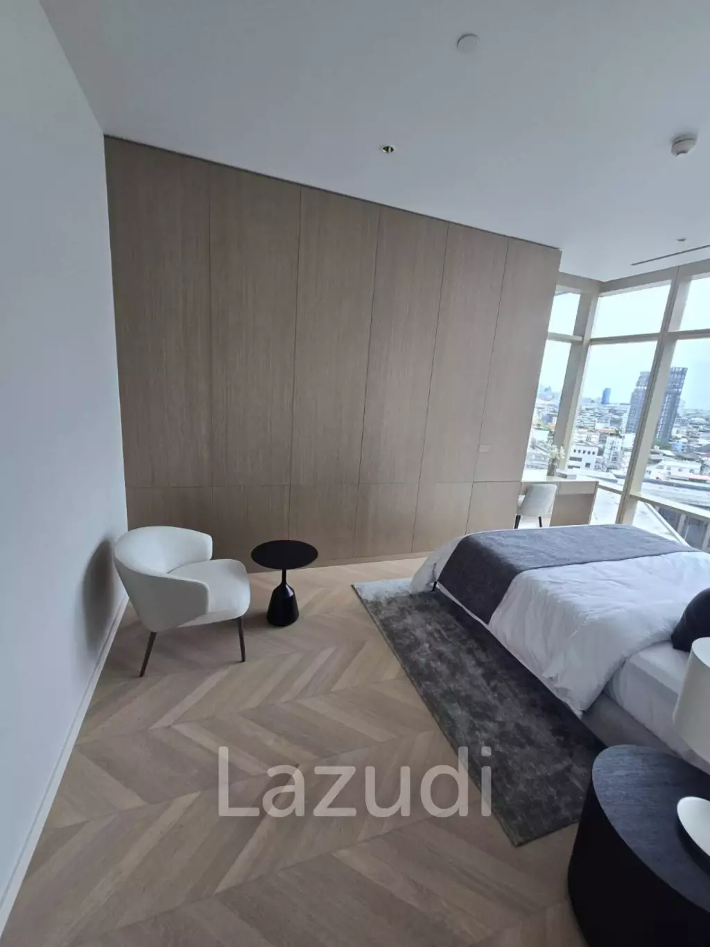Four Seasons Private Residences 117 Sqm 2 Bed 2 Bath
