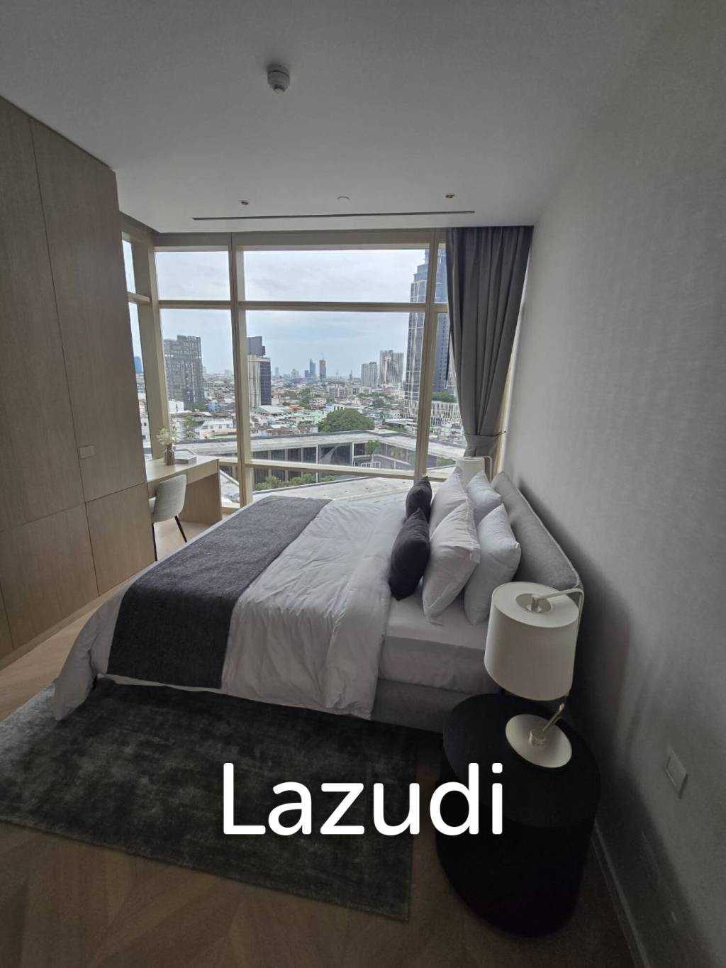 Four Seasons Private Residences 117 Sqm 2 Bed 2 Bath