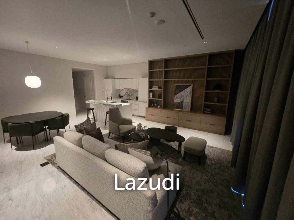 Four Seasons Private Residences 117 Sqm 2 Bed 2 Bath