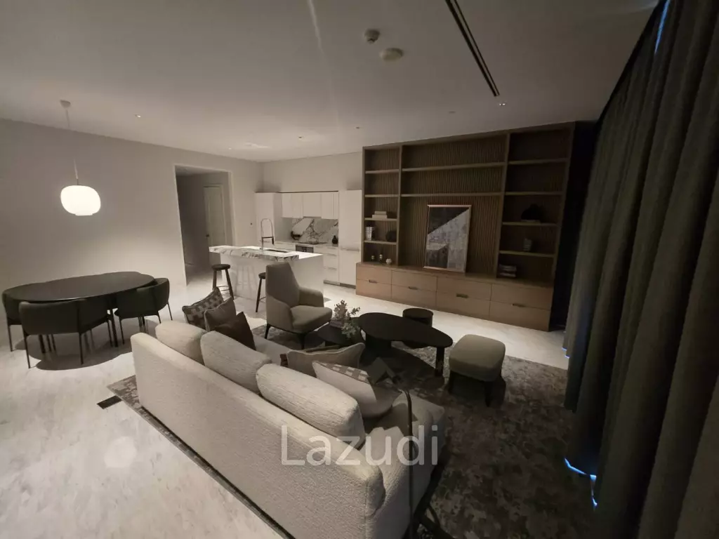 Four Seasons Private Residences 117 Sqm 2 Bed 2 Bath