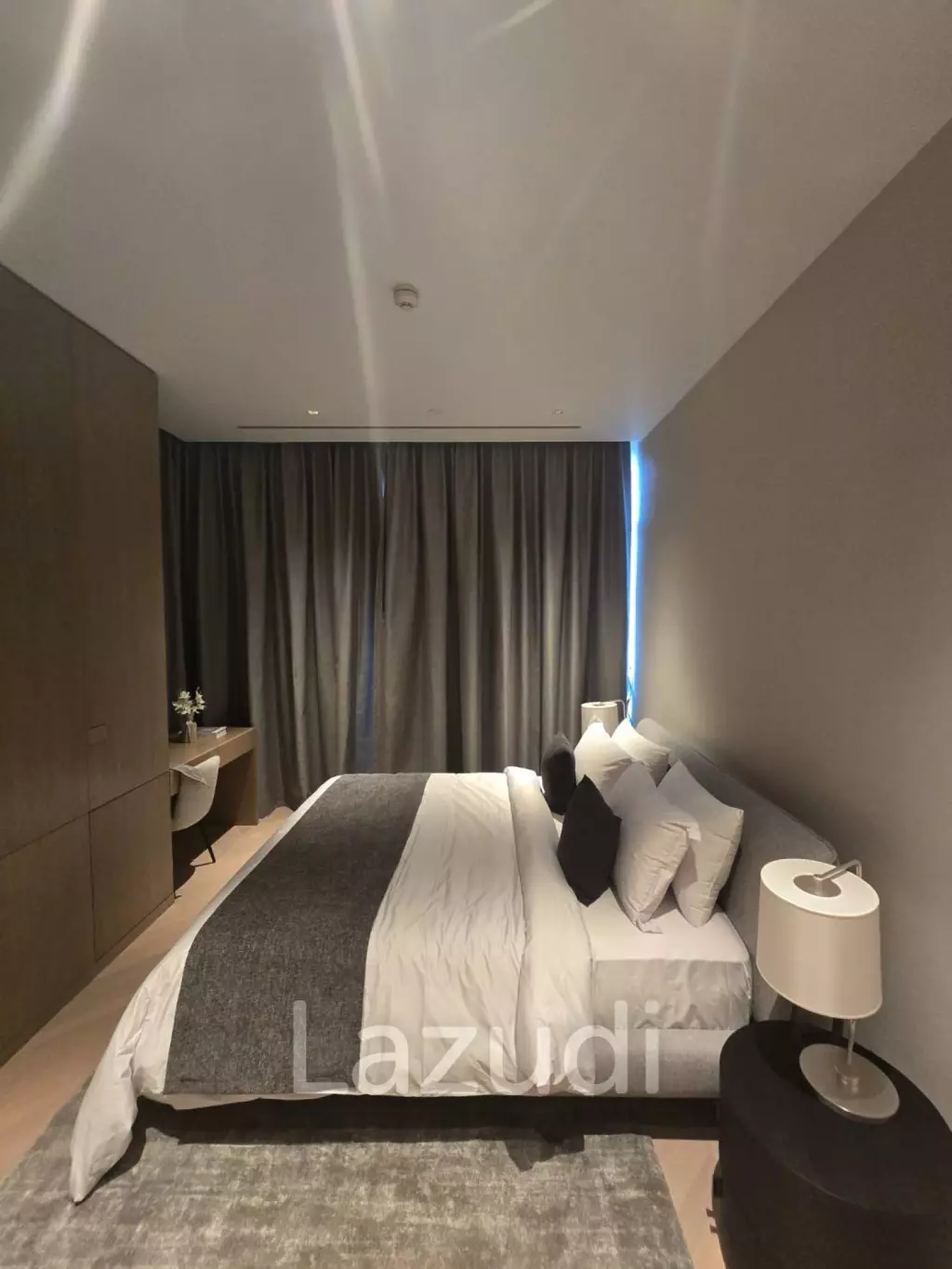 Four Seasons Private Residences 117 Sqm 2 Bed 2 Bath
