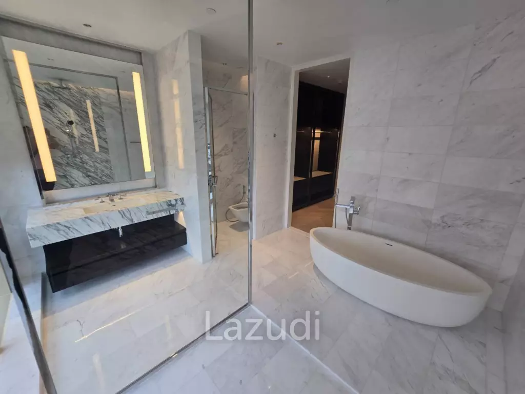 Four Seasons Private Residences 117 Sqm 2 Bed 2 Bath