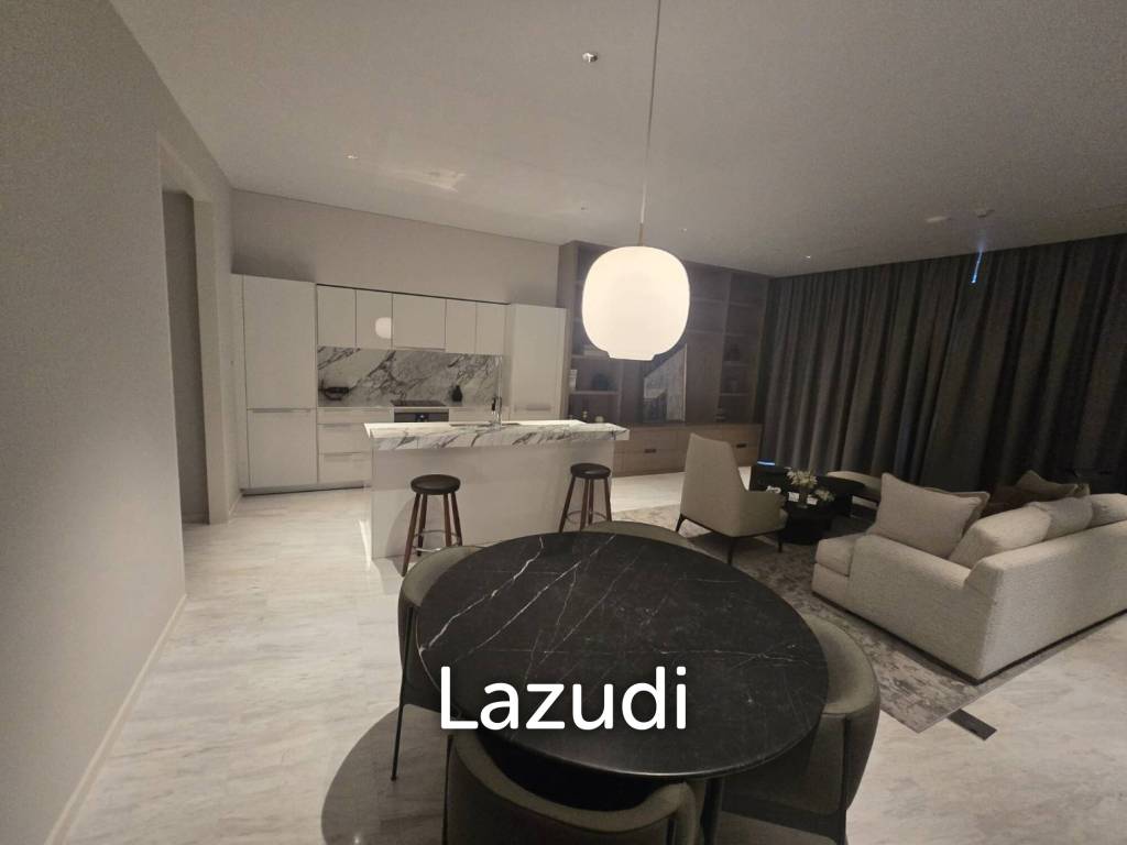 Four Seasons Private Residences 117 Sqm 2 Bed 2 Bath