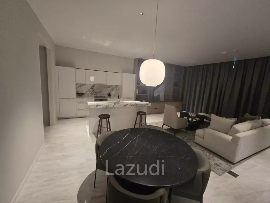 Four Seasons Private Residences 117 Sqm 2 Bed 2 Bath