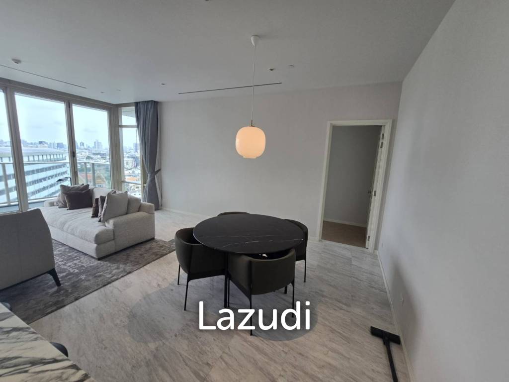 Four Seasons Private Residences 117 Sqm 2 Bed 2 Bath