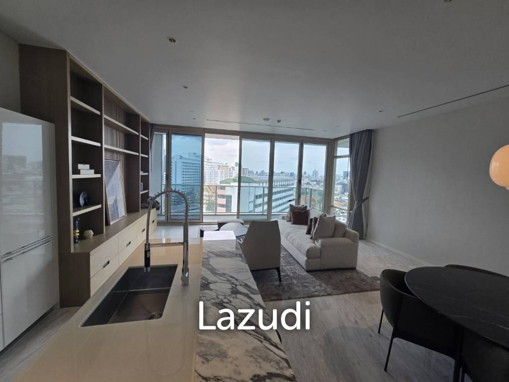 Four Seasons Private Residences 117 Sqm 2 Bed 2 Bath