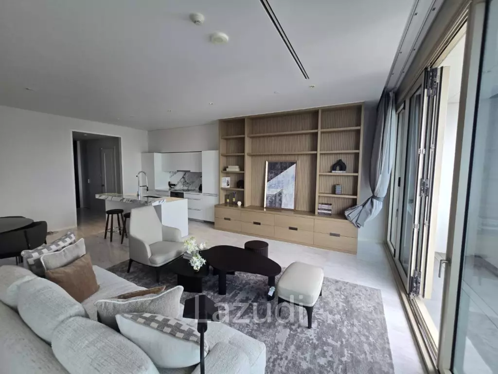 Four Seasons Private Residences 117 Sqm 2 Bed 2 Bath