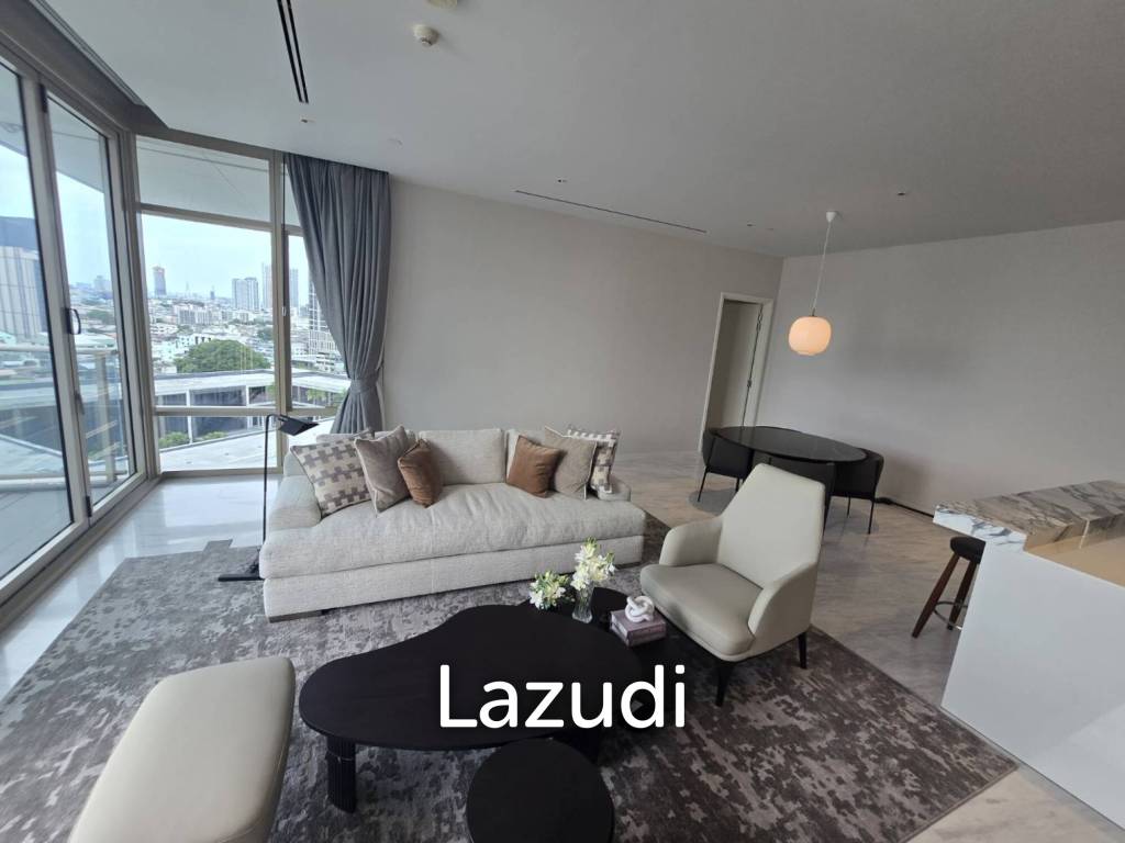 Four Seasons Private Residences 117 Sqm 2 Bed 2 Bath