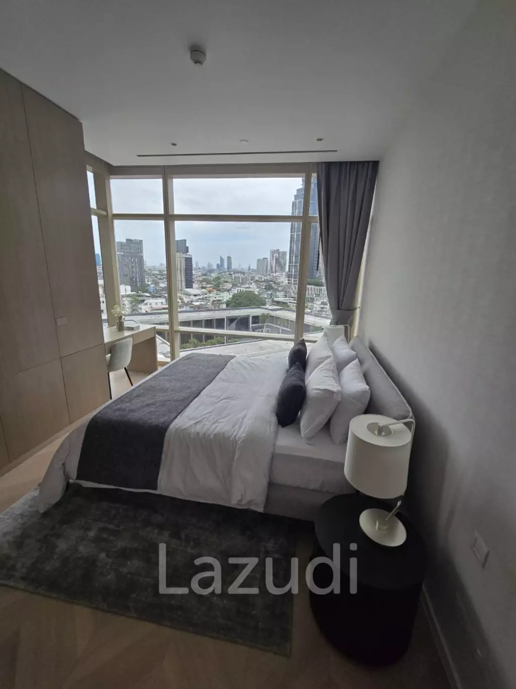 Four Seasons Private Residences 117 Sqm 2 Bed 2 Bath