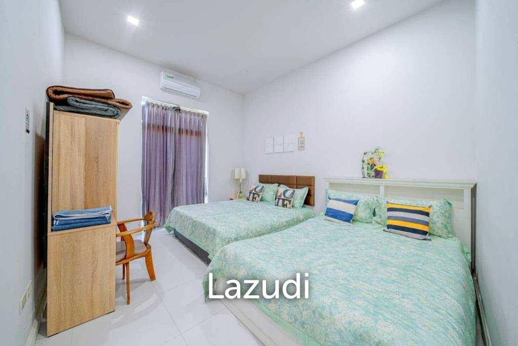 Modern Tropical Pool Villa for Rent in Huai Yai