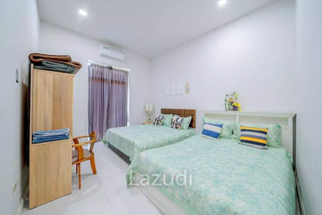 Modern Tropical Pool Villa for Rent in Huai Yai