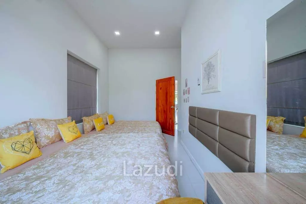 Modern Tropical Pool Villa for Rent in Huai Yai