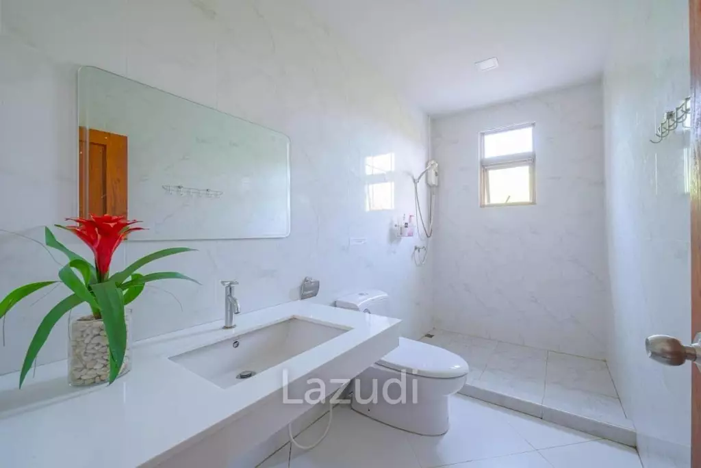 Modern Tropical Pool Villa for Rent in Huai Yai