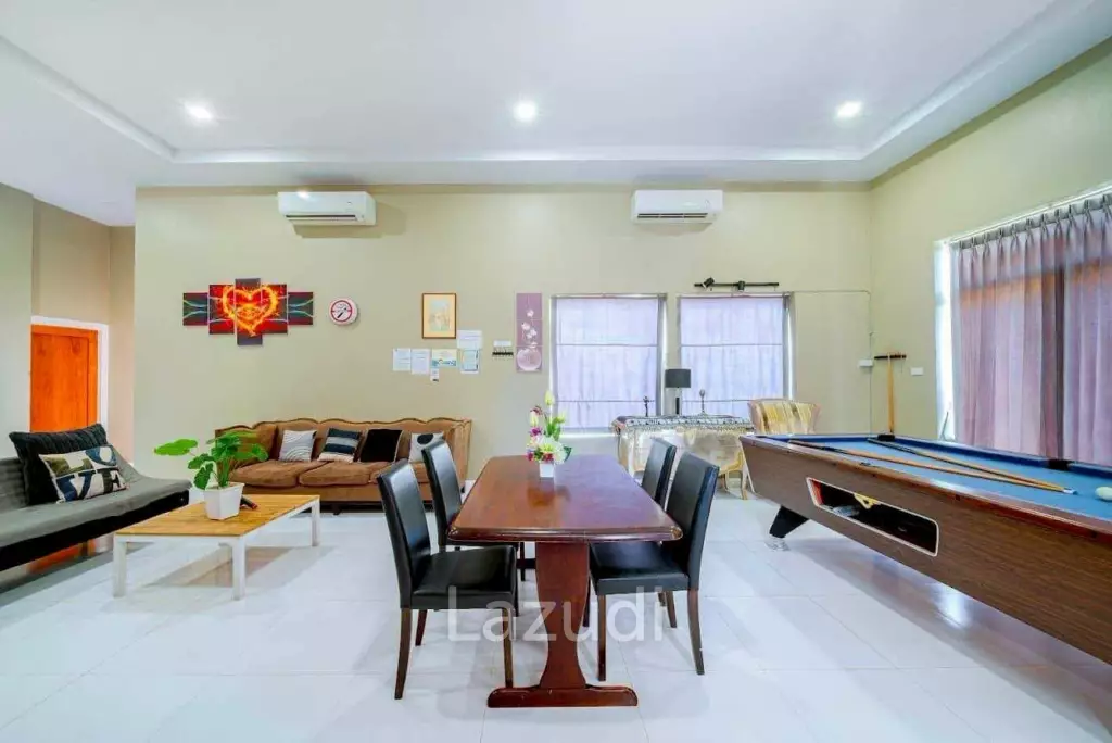 Modern Tropical Pool Villa for Rent in Huai Yai