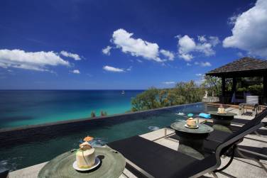 Luxury 11-Bedroom Hill Estate Overlooking Surin Beach for Sale