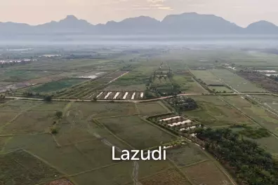 Freehold Land with Mountain Views Sam Roi Yot