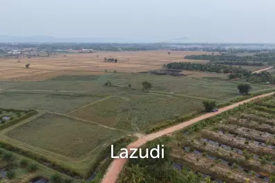 Freehold Land with Mountain Views Sam Roi Yot