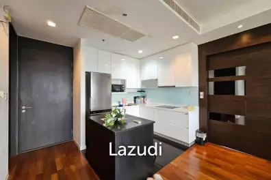 94 sqm high floor condo at Amanta Lumpini Sathorn Bangkok