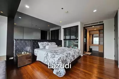 94 sqm high floor condo at Amanta Lumpini Sathorn Bangkok