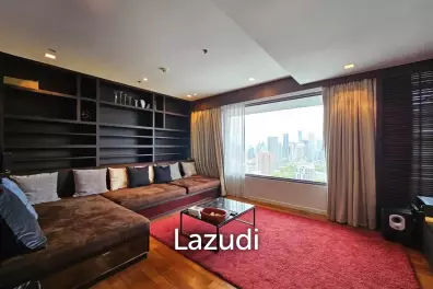 94 sqm high floor condo at Amanta Lumpini Sathorn Bangkok