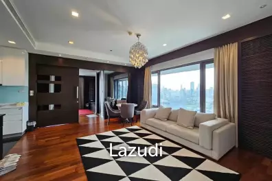 94 sqm high floor condo at Amanta Lumpini Sathorn Bangkok