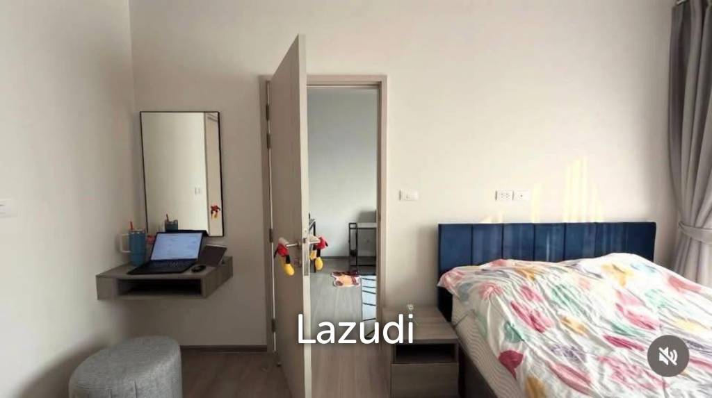 33 Sqm 1 Bed  THE BASE Phetchaburi-Thonglor