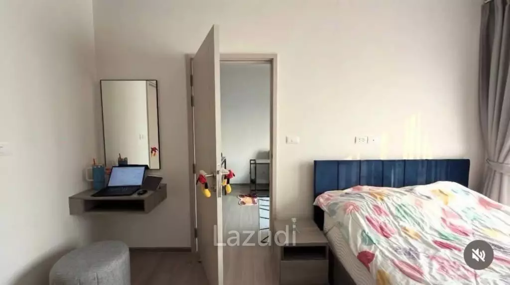 33 Sqm 1 Bed  THE BASE Phetchaburi-Thonglor