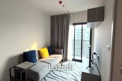 33 Sqm 1 Bed  THE BASE Phetchaburi-Thonglor