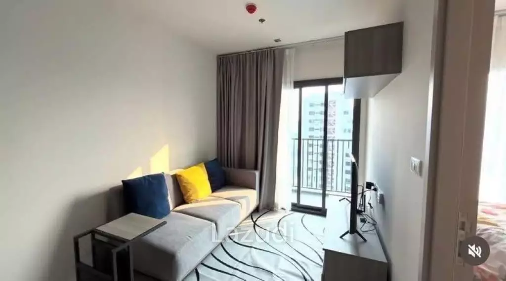 33 Sqm 1 Bed  THE BASE Phetchaburi-Thonglor