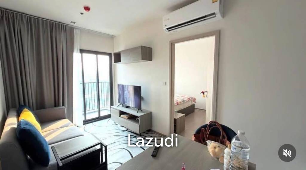 33 Sqm 1 Bed  THE BASE Phetchaburi-Thonglor
