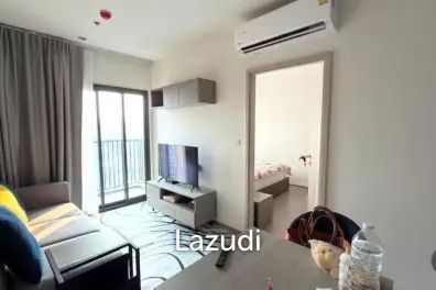 33 Sqm 1 Bed  THE BASE Phetchaburi-Thonglor