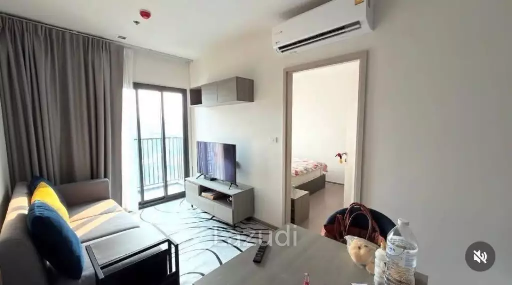 33 Sqm 1 Bed  THE BASE Phetchaburi-Thonglor