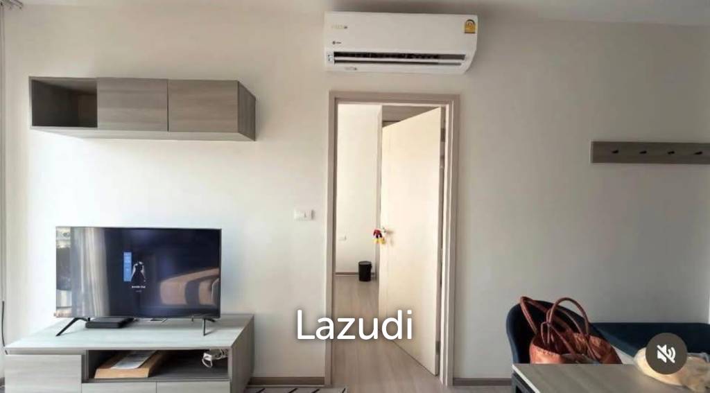 33 Sqm 1 Bed  THE BASE Phetchaburi-Thonglor