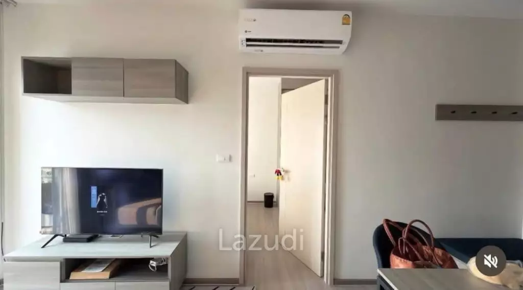 33 Sqm 1 Bed  THE BASE Phetchaburi-Thonglor