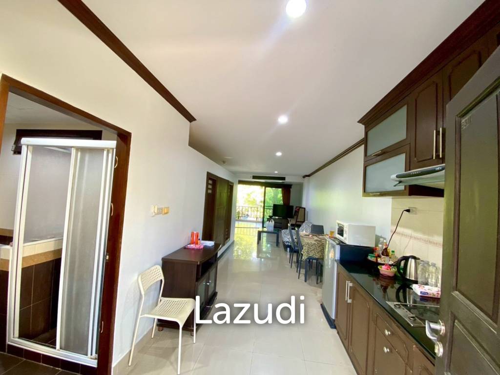 Wongamat Privacy Condominium for Sale Spacious Thai Modern