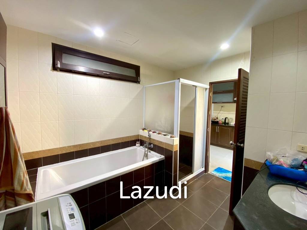 Wongamat Privacy Condominium for Sale Spacious Thai Modern