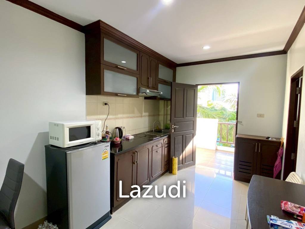 Wongamat Privacy Condominium for Sale Spacious Thai Modern