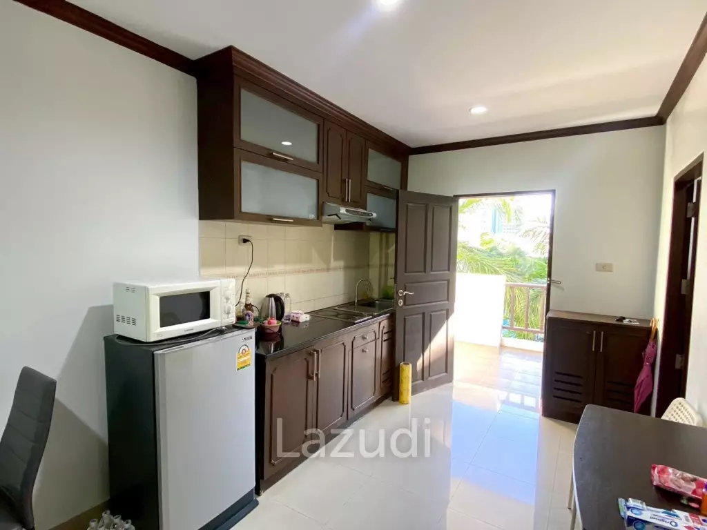 Wongamat Privacy Condominium for Sale Spacious Thai Modern