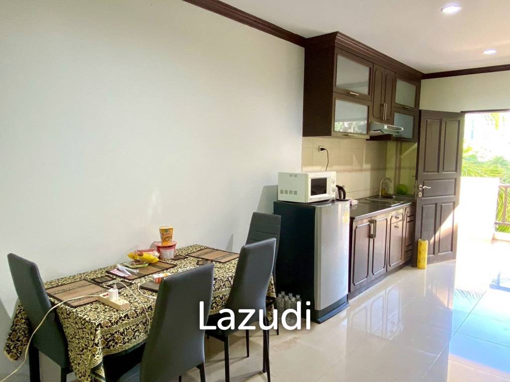 Wongamat Privacy Condominium for Sale Spacious Thai Modern