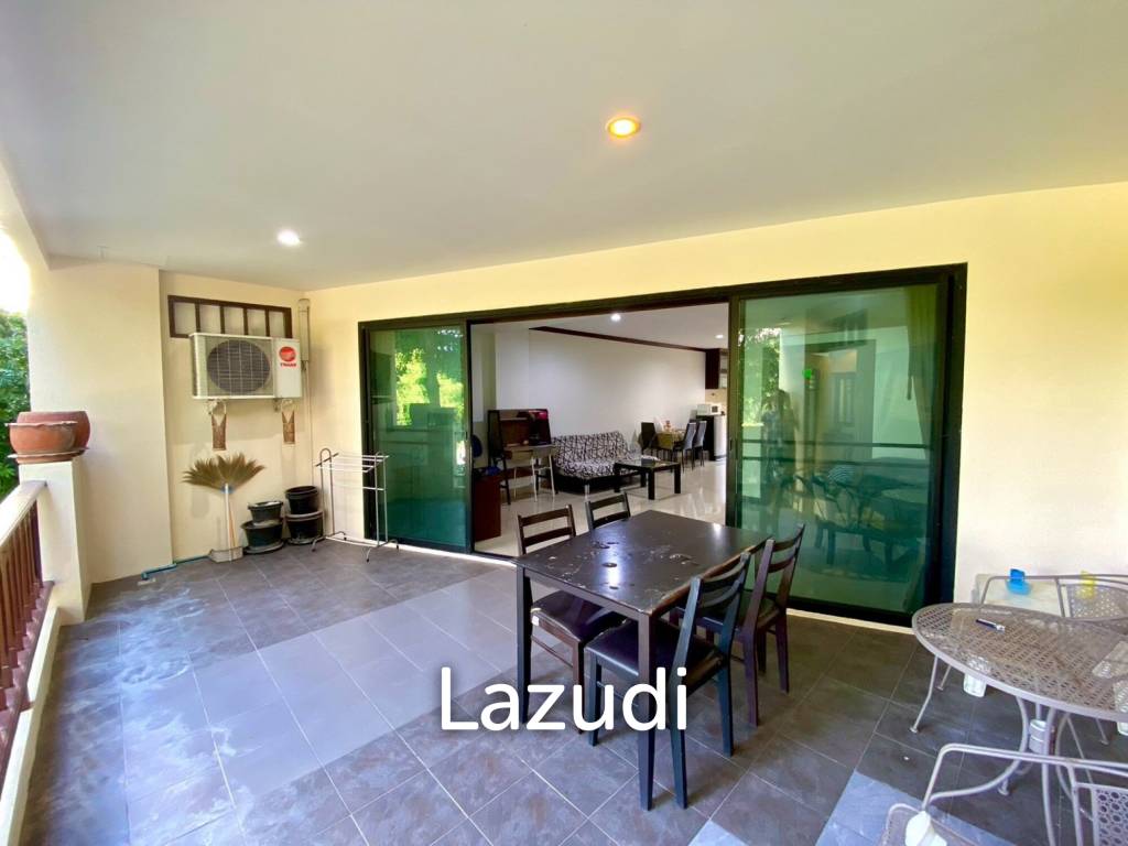 Wongamat Privacy Condominium for Sale Spacious Thai Modern