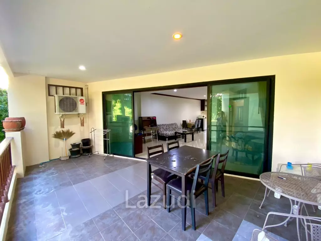 Wongamat Privacy Condominium for Sale Spacious Thai Modern