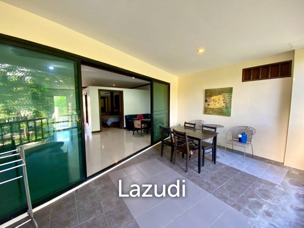 Wongamat Privacy Condominium for Sale Spacious Thai Modern