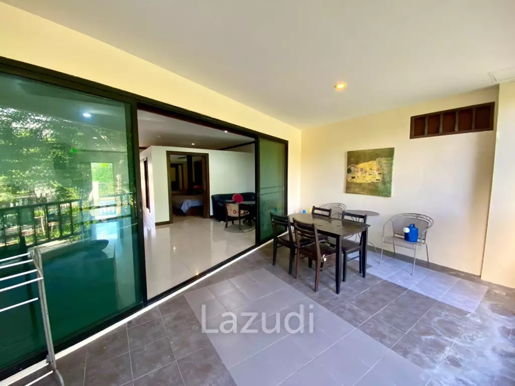 Wongamat Privacy Condominium for Sale Spacious Thai Modern
