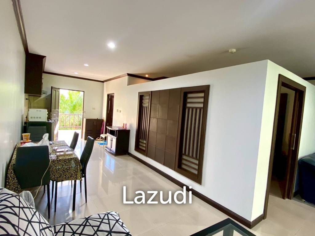 Wongamat Privacy Condominium for Sale Spacious Thai Modern