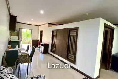 Wongamat Privacy Condominium for Sale Spacious Thai Modern