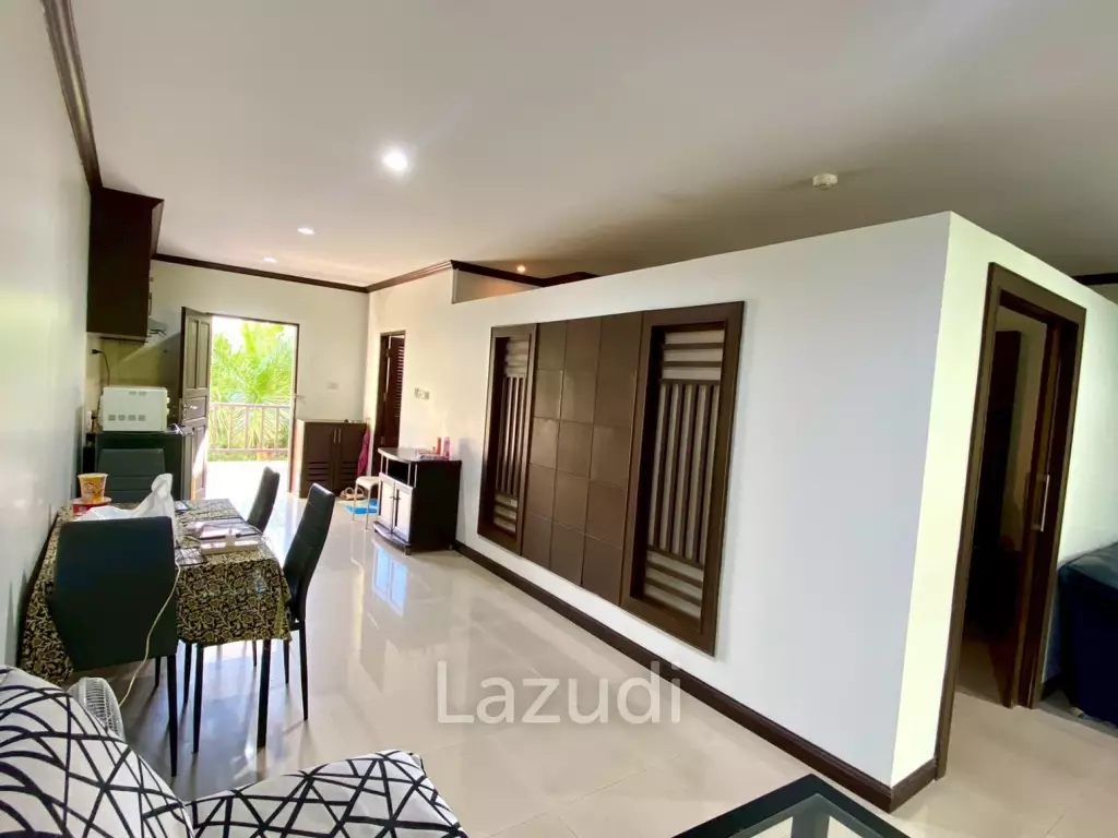 Wongamat Privacy Condominium for Sale Spacious Thai Modern