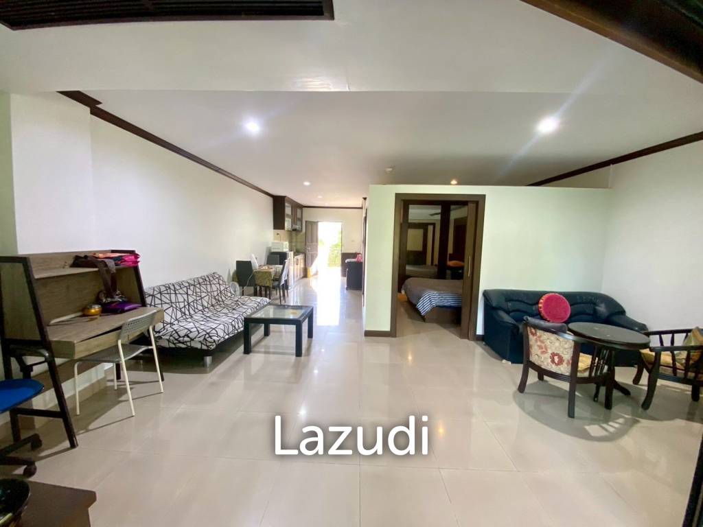 Wongamat Privacy Condominium for Sale Spacious Thai Modern