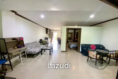 Wongamat Privacy Condominium for Sale Spacious Thai Modern
