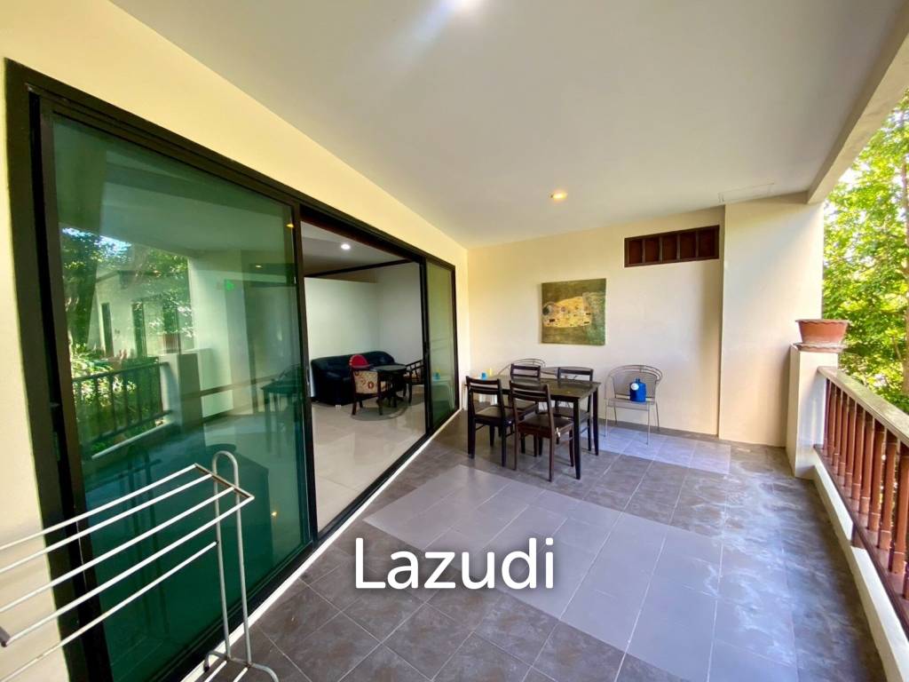 Wongamat Privacy Condominium for Sale Spacious Thai Modern
