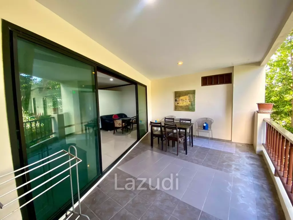 Wongamat Privacy Condominium for Sale Spacious Thai Modern
